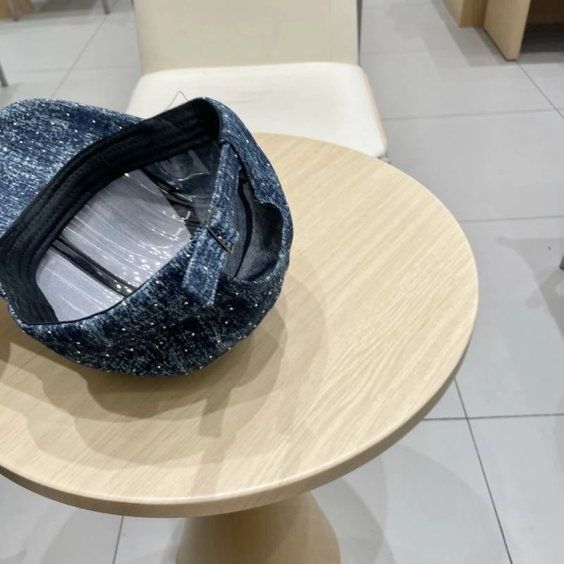 Effortless Chrome Hearts Caps 259106