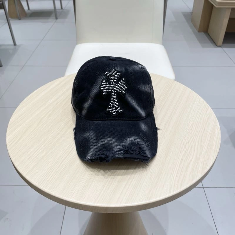 Resilient Chrome Hearts Caps 259100