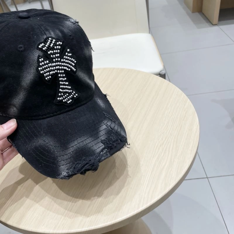 Resilient Chrome Hearts Caps 259100