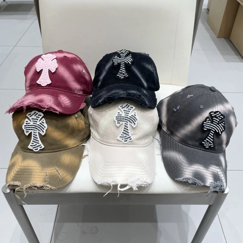Resilient Chrome Hearts Caps 259100