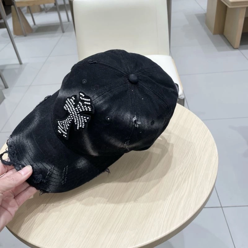 Resilient Chrome Hearts Caps 259100