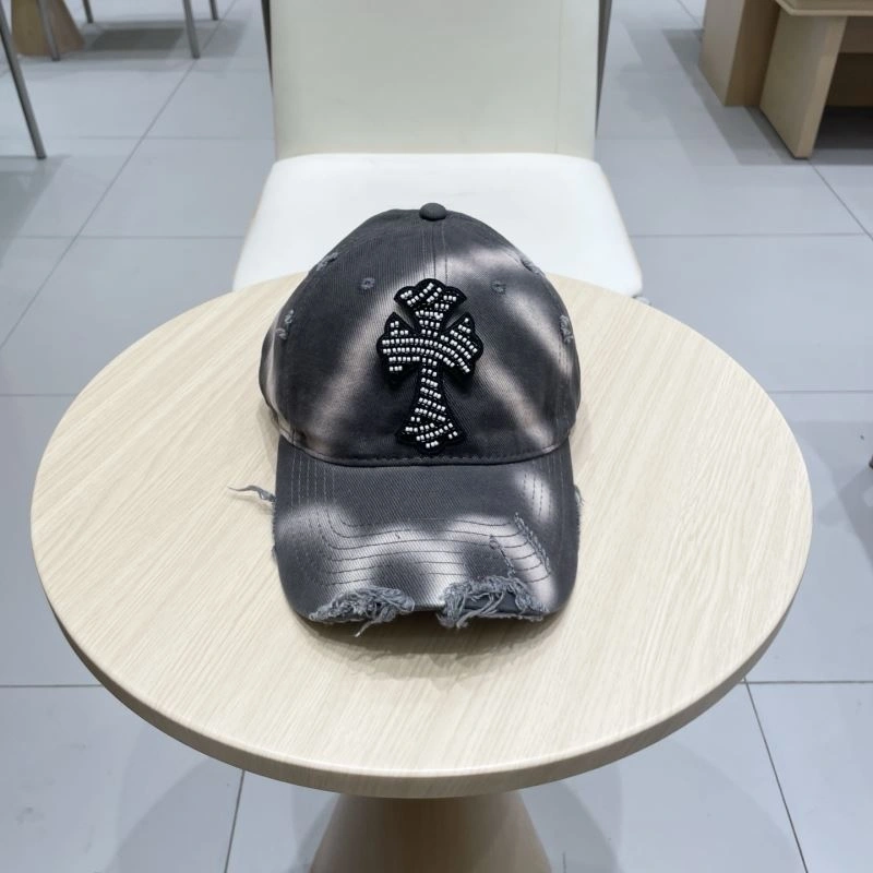 RelaxedFit Chrome Hearts Caps 259097
