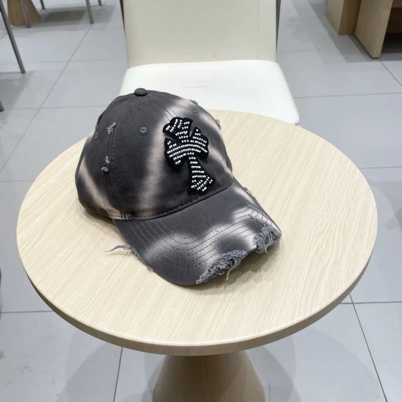 RelaxedFit Chrome Hearts Caps 259097