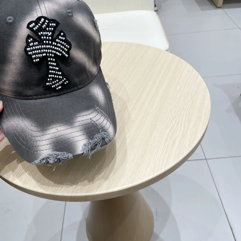RelaxedFit Chrome Hearts Caps 259097