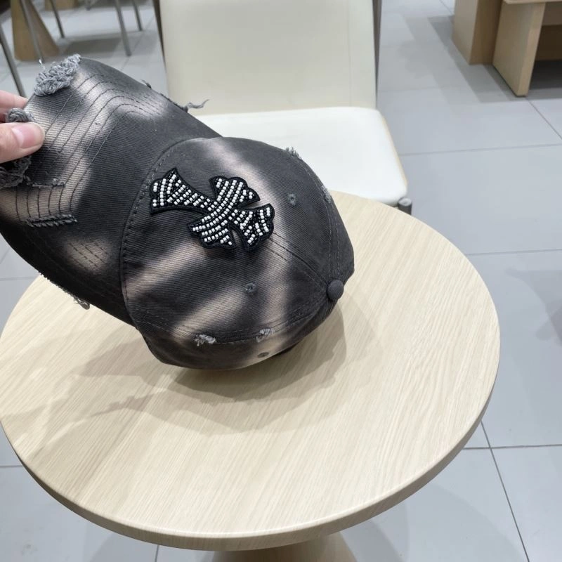 RelaxedFit Chrome Hearts Caps 259097