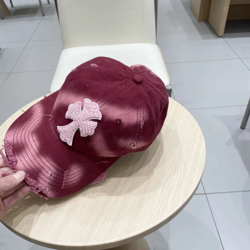Tailored Chrome Hearts Caps 259095