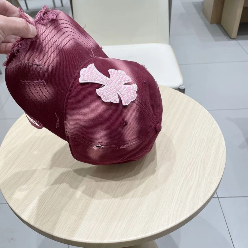 Tailored Chrome Hearts Caps 259095