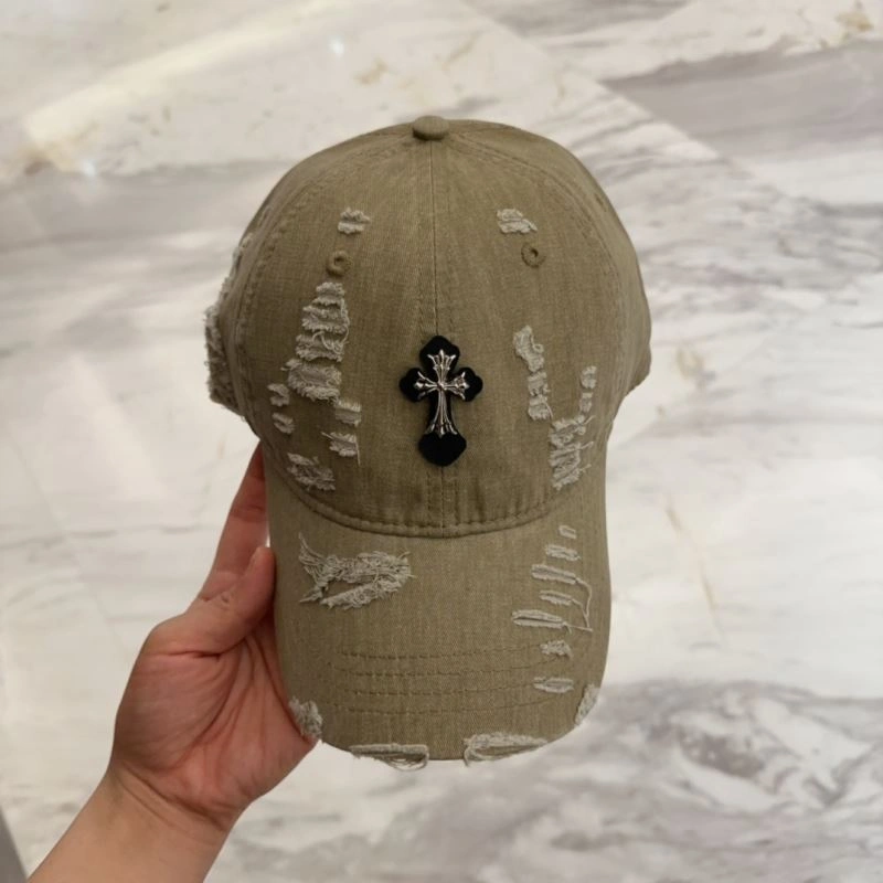 Chrome Hearts Caps NewStyle 259104
