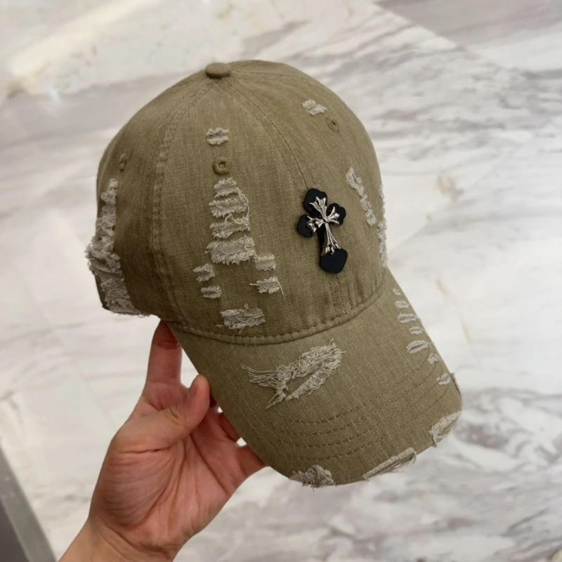 Chrome Hearts Caps NewStyle 259104
