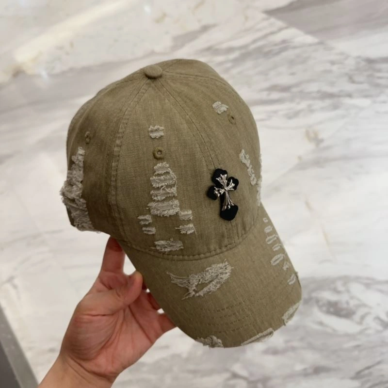 Chrome Hearts Caps NewStyle 259104