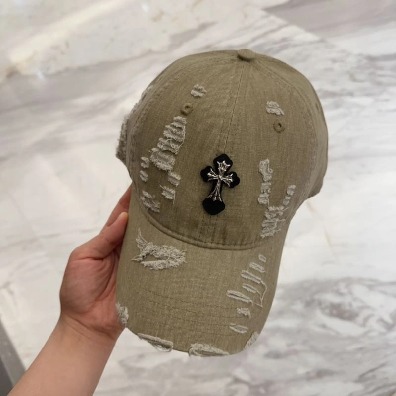 Chrome Hearts Caps NewStyle 259104