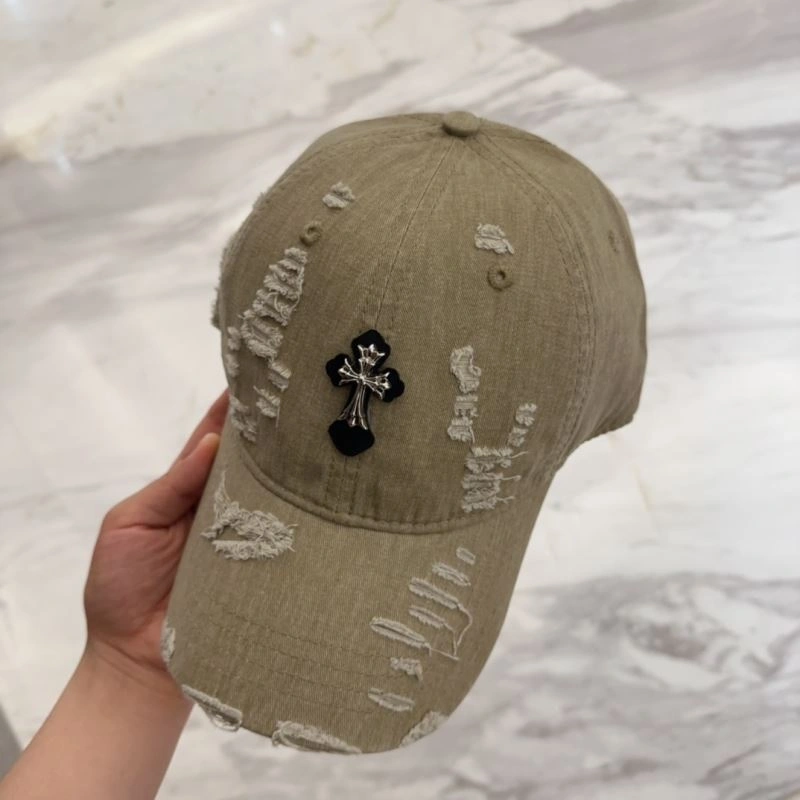 Chrome Hearts Caps NewStyle 259104