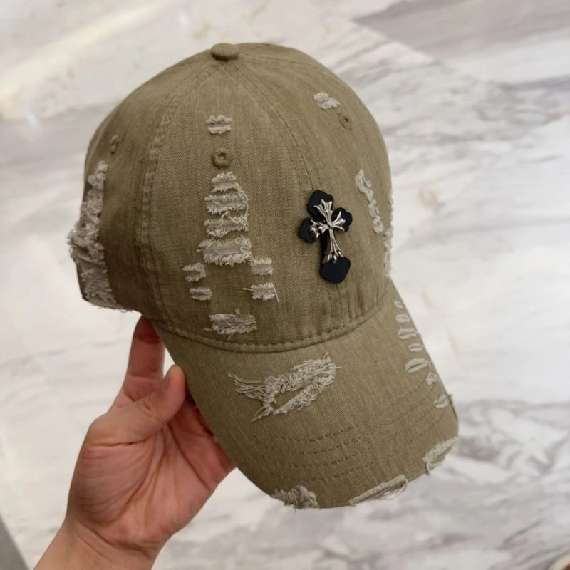 Chrome Hearts Caps NewStyle 259104