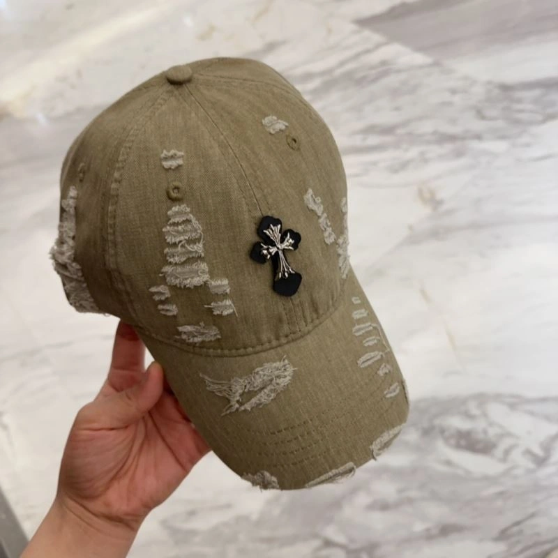 Chrome Hearts Caps NewStyle 259104