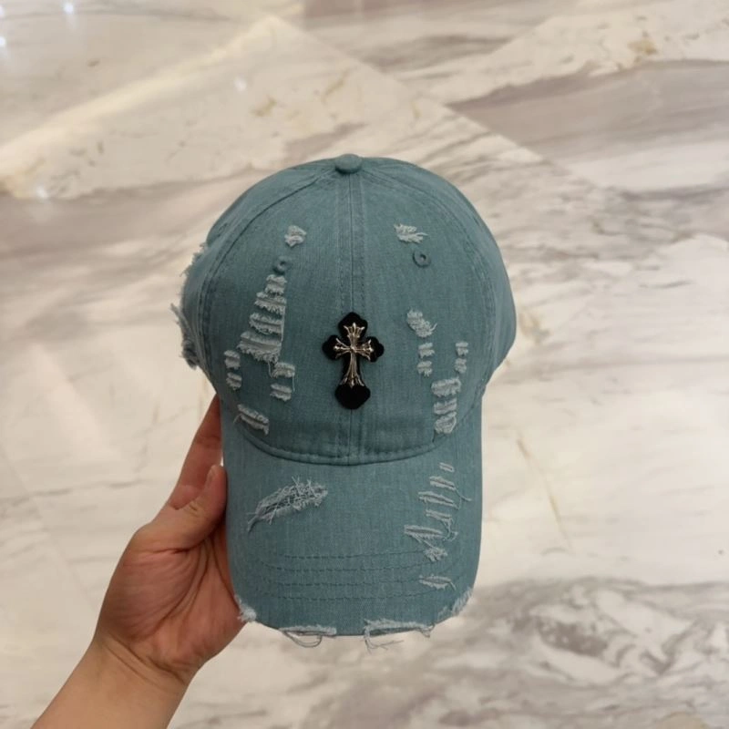 Chrome Hearts Caps Versatile 259099