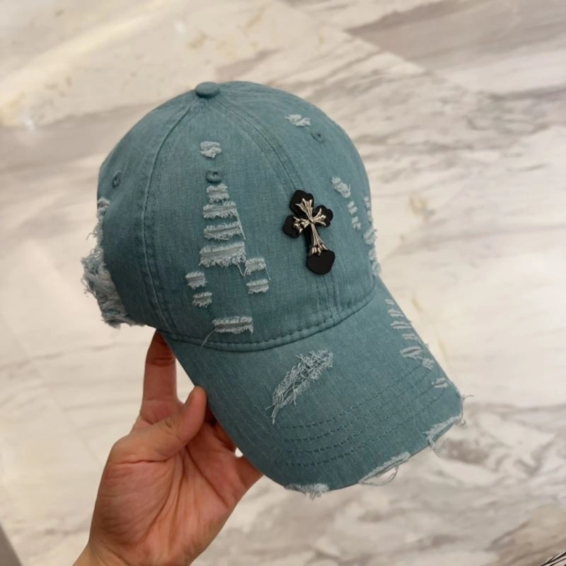Chrome Hearts Caps Versatile 259099