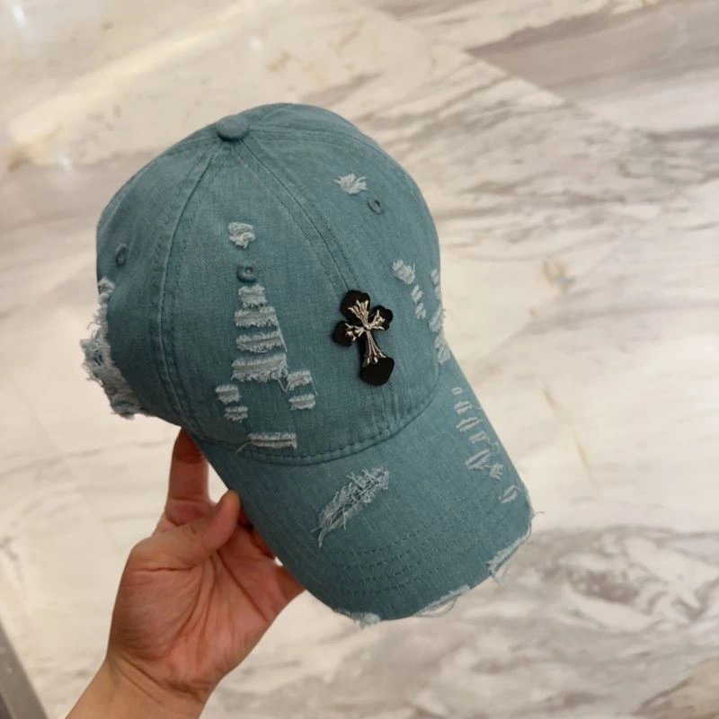 Chrome Hearts Caps Versatile 259099