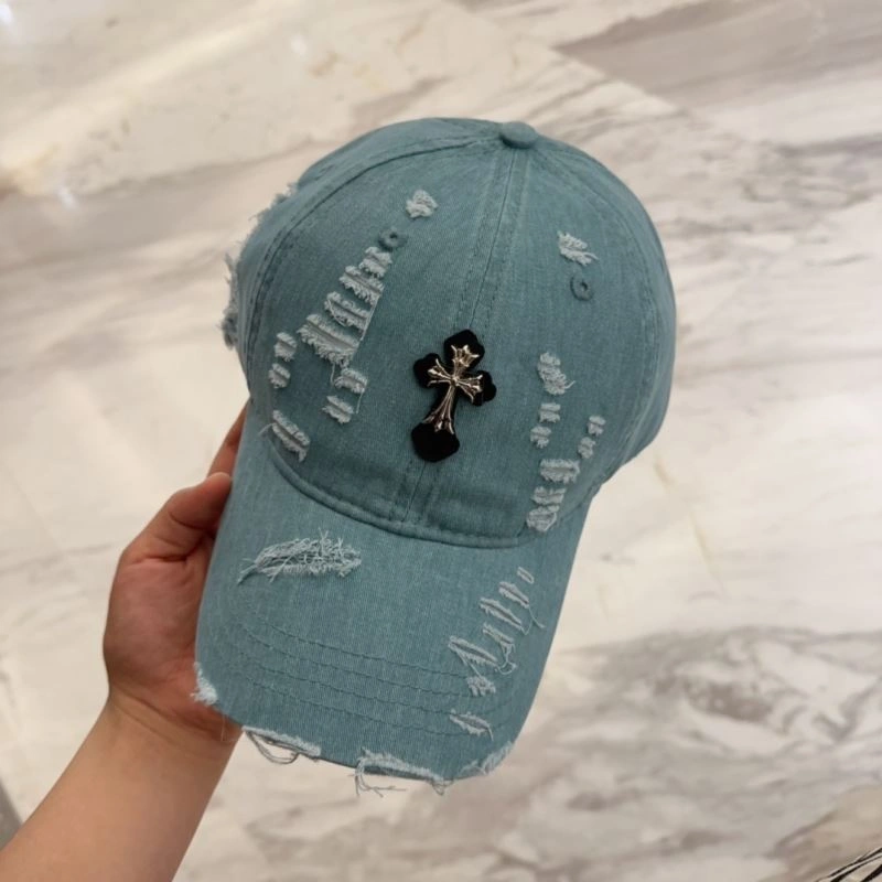 Chrome Hearts Caps Versatile 259099
