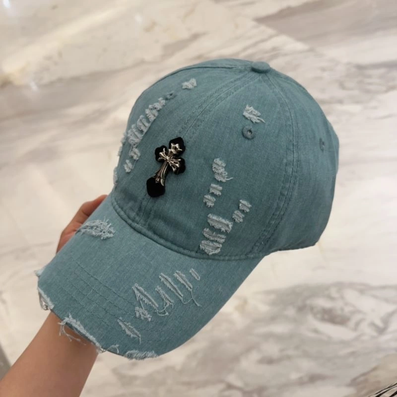 Chrome Hearts Caps Versatile 259099