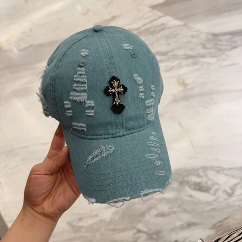 Chrome Hearts Caps Versatile 259099