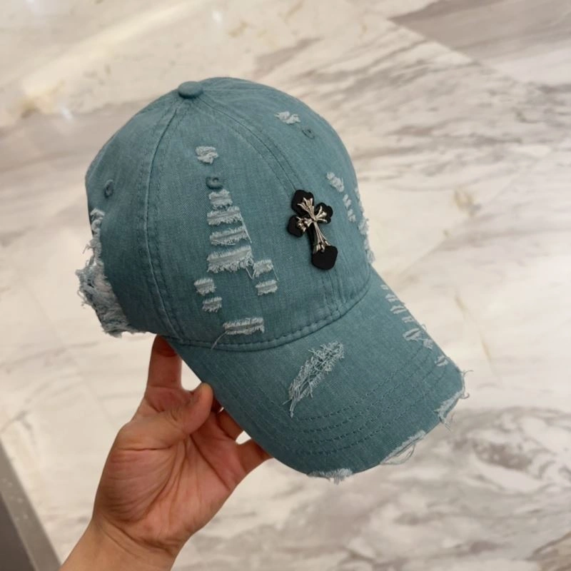 Chrome Hearts Caps Versatile 259099