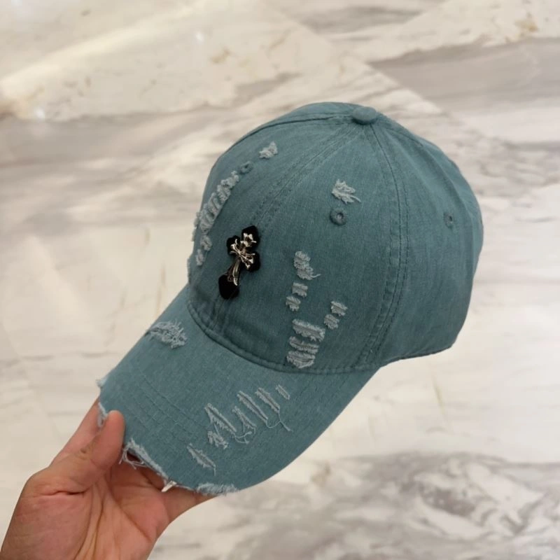 Chrome Hearts Caps Versatile 259099