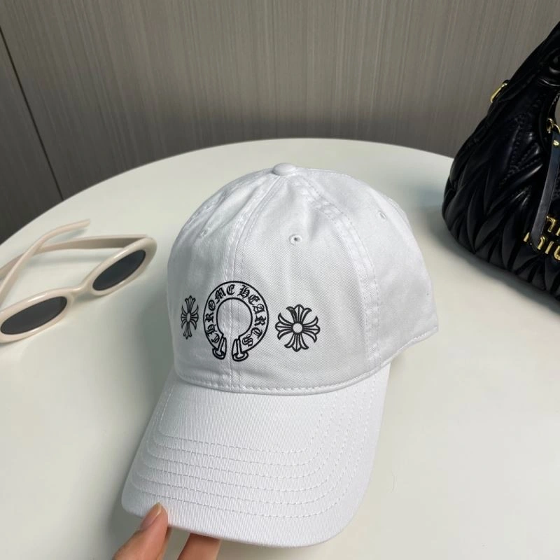 FreshLook Chrome Hearts Caps 259101