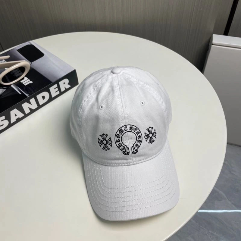 FreshLook Chrome Hearts Caps 259101