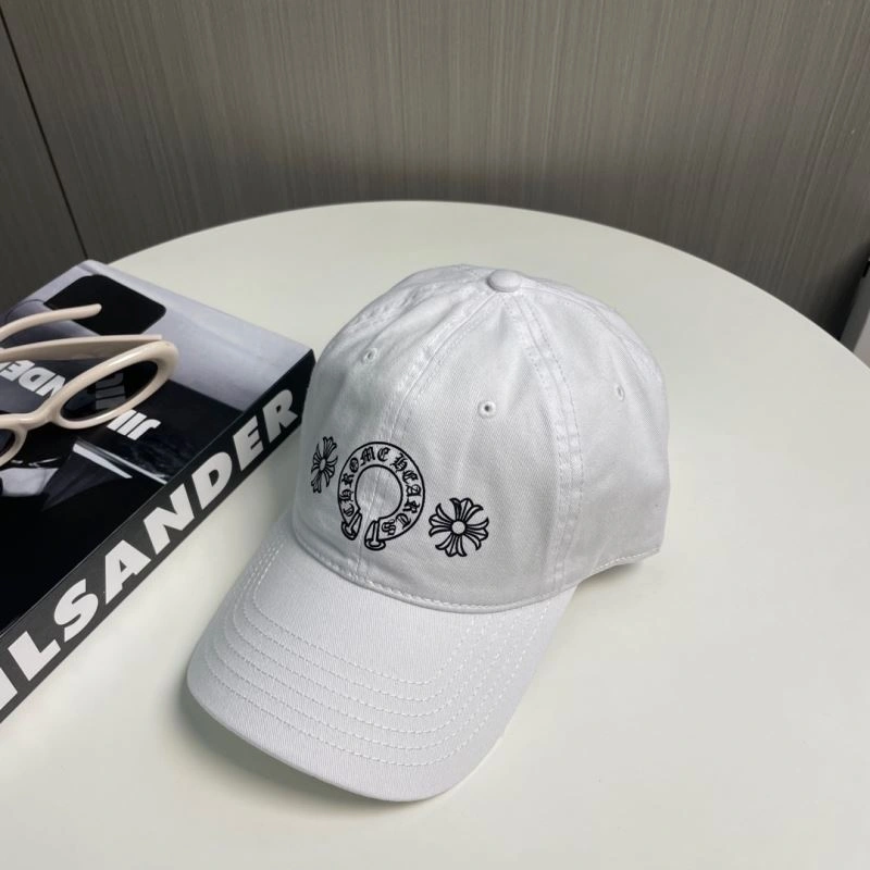 FreshLook Chrome Hearts Caps 259101