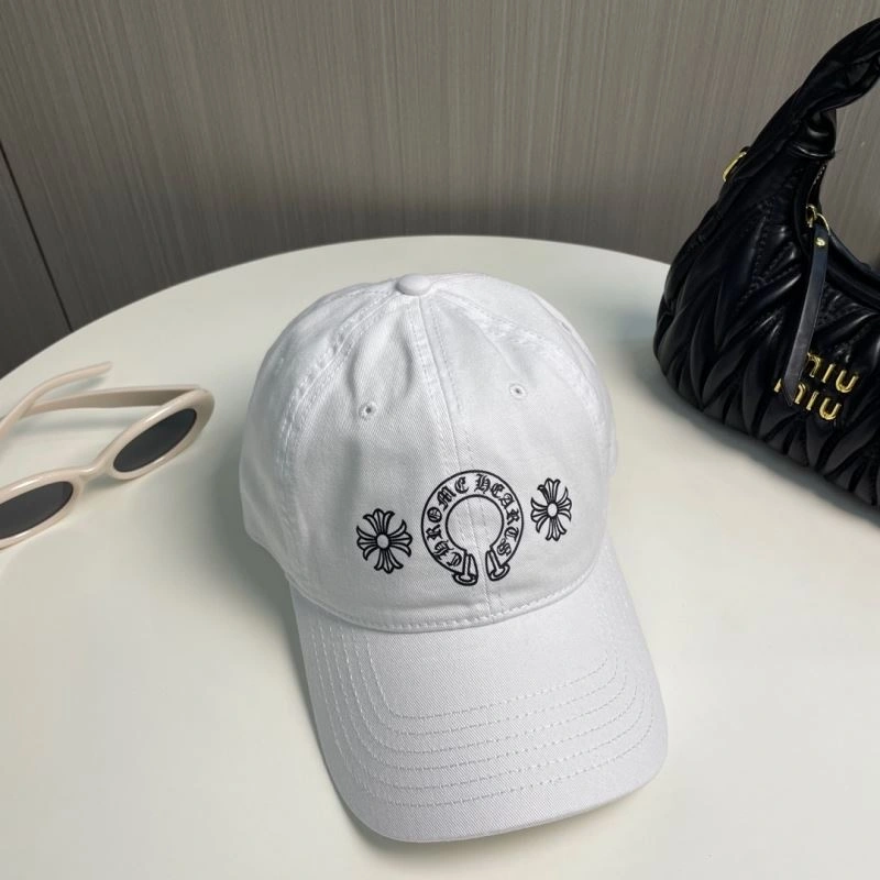 FreshLook Chrome Hearts Caps 259101