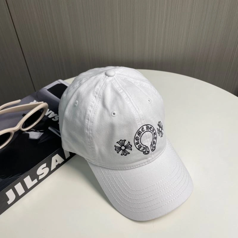 FreshLook Chrome Hearts Caps 259101