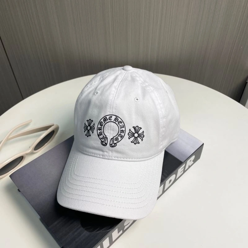 FreshLook Chrome Hearts Caps 259101