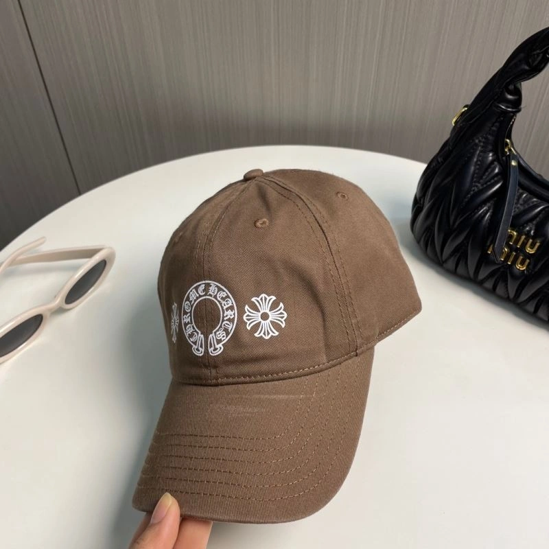 Flexible Chrome Hearts Caps 259098