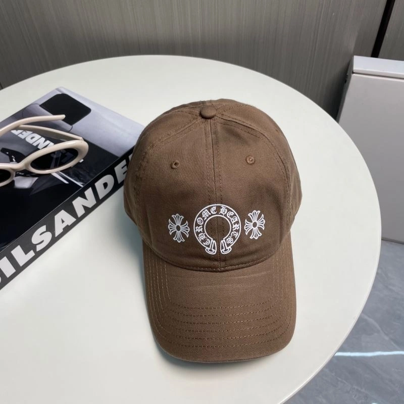 Flexible Chrome Hearts Caps 259098