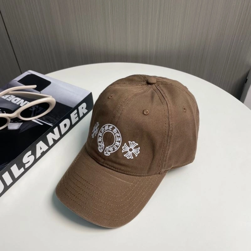 Flexible Chrome Hearts Caps 259098
