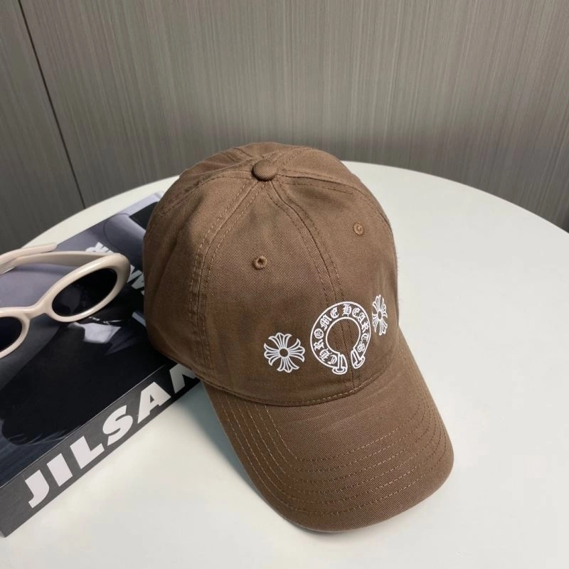 Flexible Chrome Hearts Caps 259098