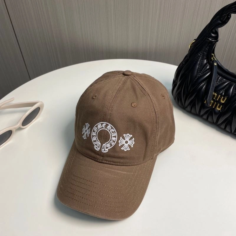 Flexible Chrome Hearts Caps 259098