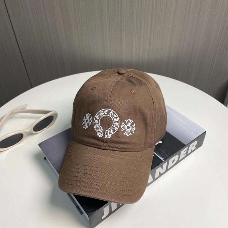 Flexible Chrome Hearts Caps 259098