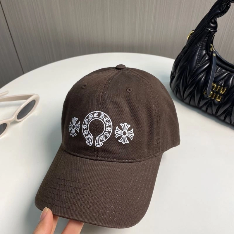 Chrome Hearts Caps Youthful 259084