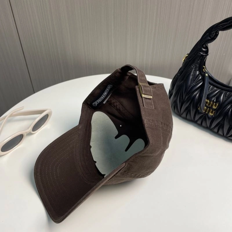 Chrome Hearts Caps Youthful 259084