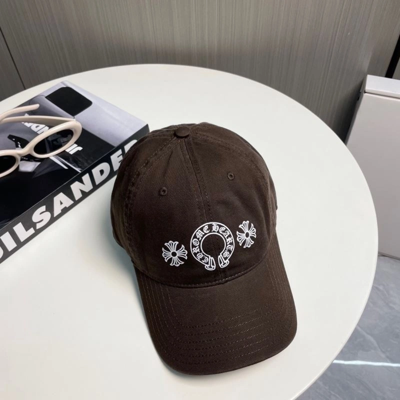 Chrome Hearts Caps Youthful 259084