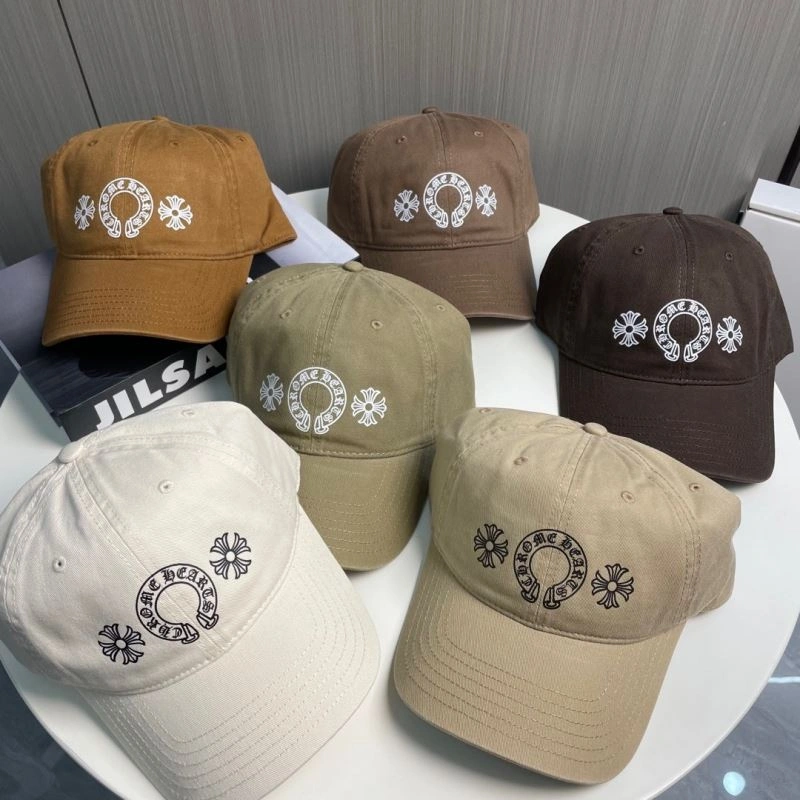 Chrome Hearts Caps Youthful 259084