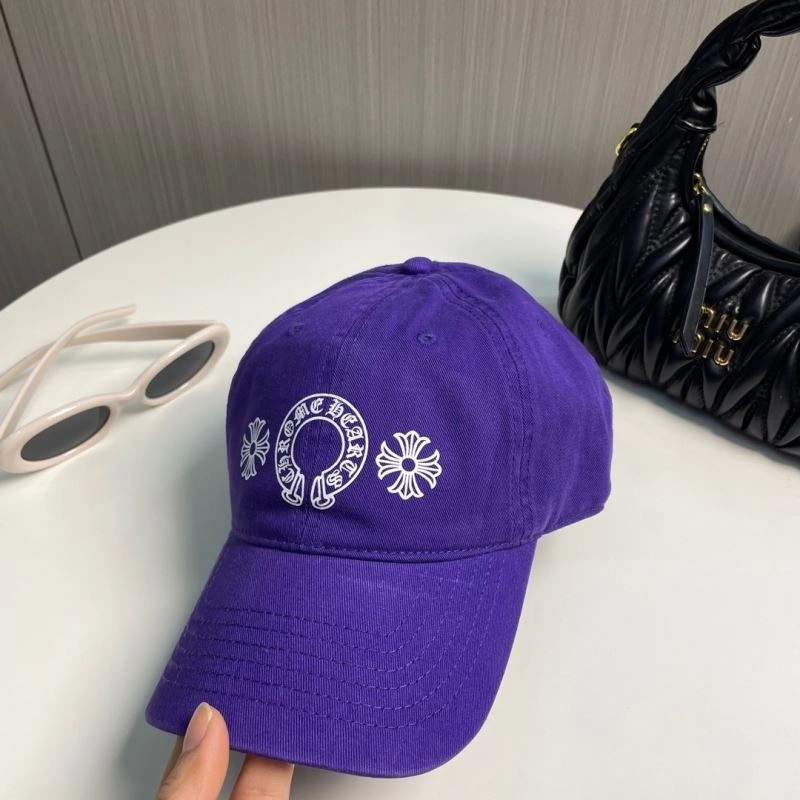 Chrome Hearts Caps Original 259096