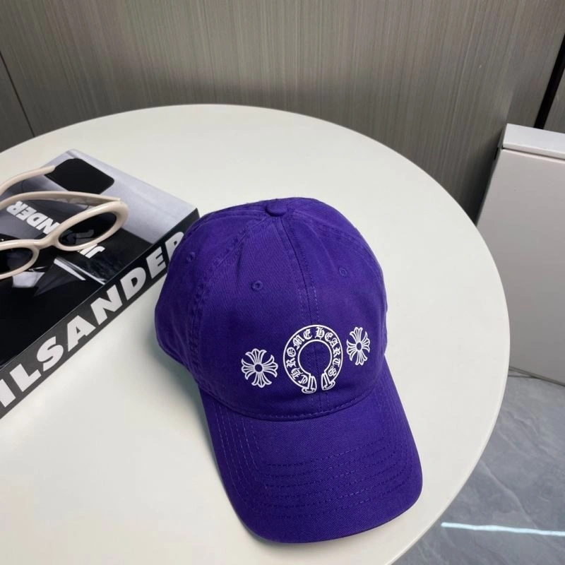 Chrome Hearts Caps Original 259096