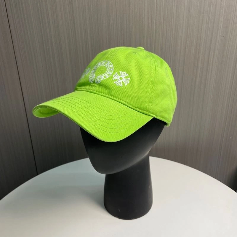 Chic Chrome Hearts Caps 259085