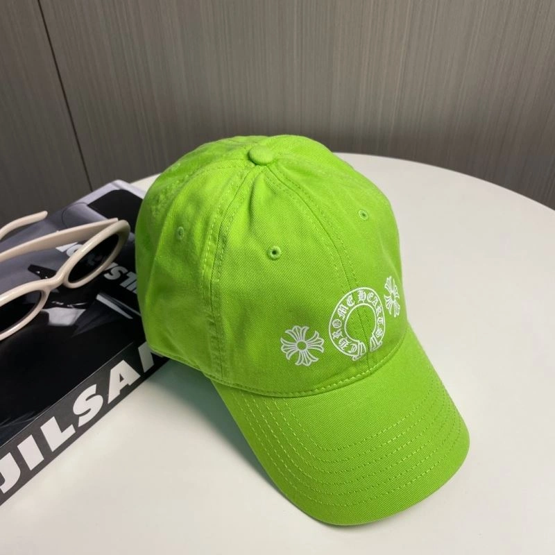 Chic Chrome Hearts Caps 259085