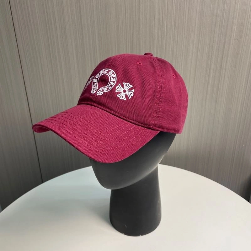 Soft Chrome Hearts Caps 259082