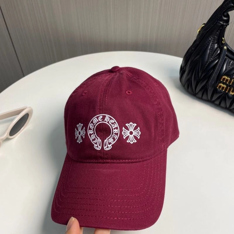 Soft Chrome Hearts Caps 259082