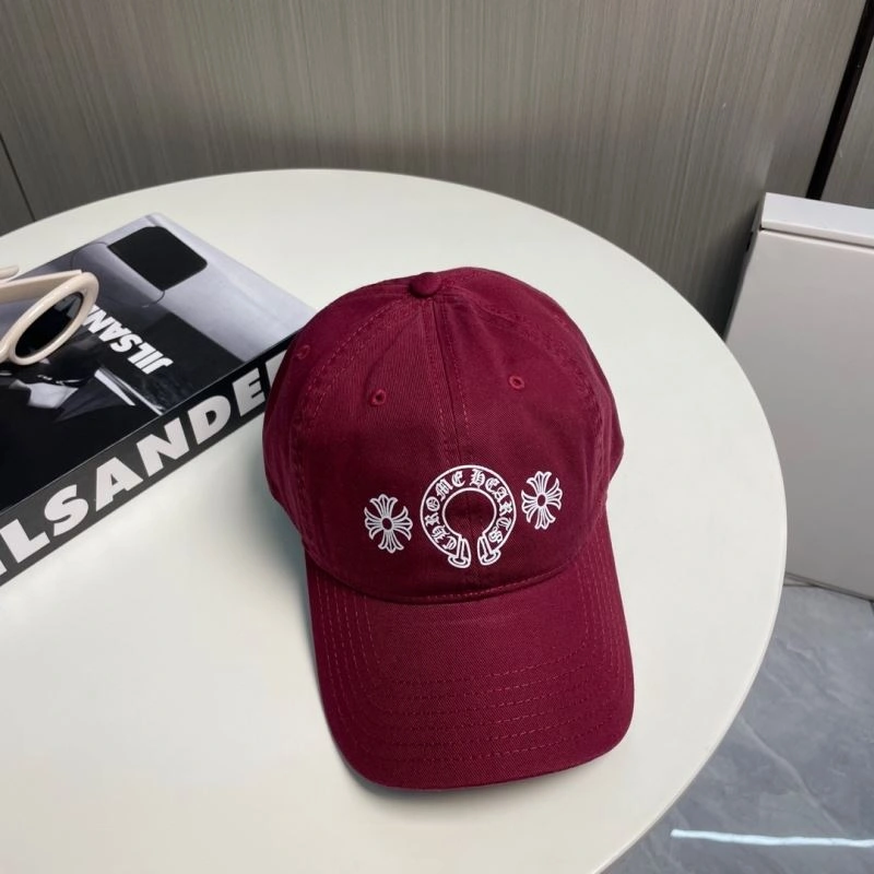 Soft Chrome Hearts Caps 259082