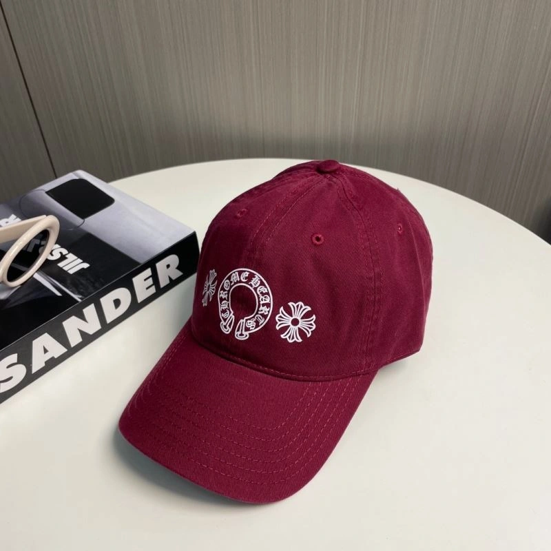 Soft Chrome Hearts Caps 259082